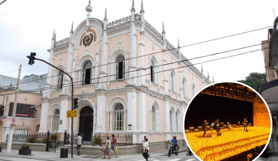 A apenas uma hora de SP: Santos recebe o brilho e a magia do Condado neste concerto O Senhor dos Anéis no Centro Cultural Português
