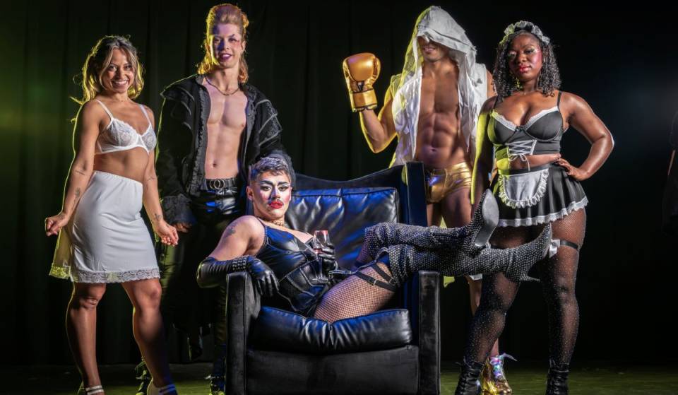 Step Into The ‘Rocky Horror’ Universe At This Immersive Cocktail Experience Hitting St Petersburg