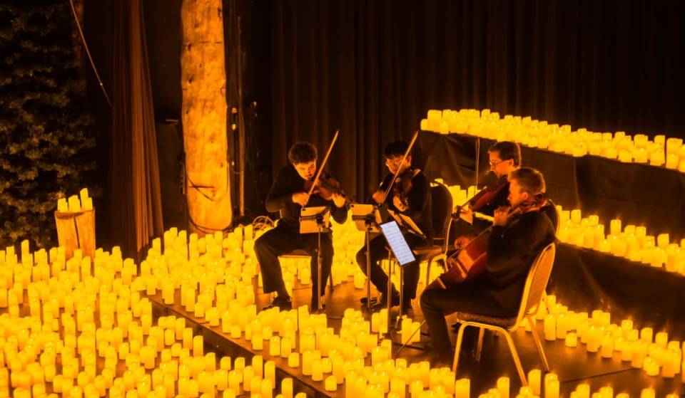 À Montpellier, vibrez au son de Vivaldi ou Goldman dans un joyau néo-classique du XIXe siècle éclairé à la bougie