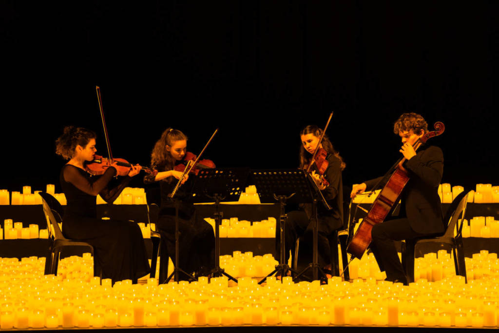 Este 2026 Candlelight vuelve a la Costa Brava con nuevos conciertos de música clásica a la luz de las velas