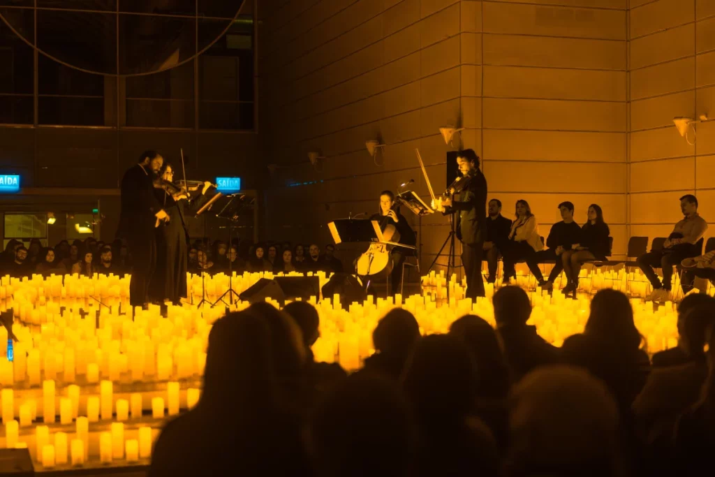 Não é apenas para fãs de música clássica: entenda por que o Candlelight virou o programa favorito em Piracicaba