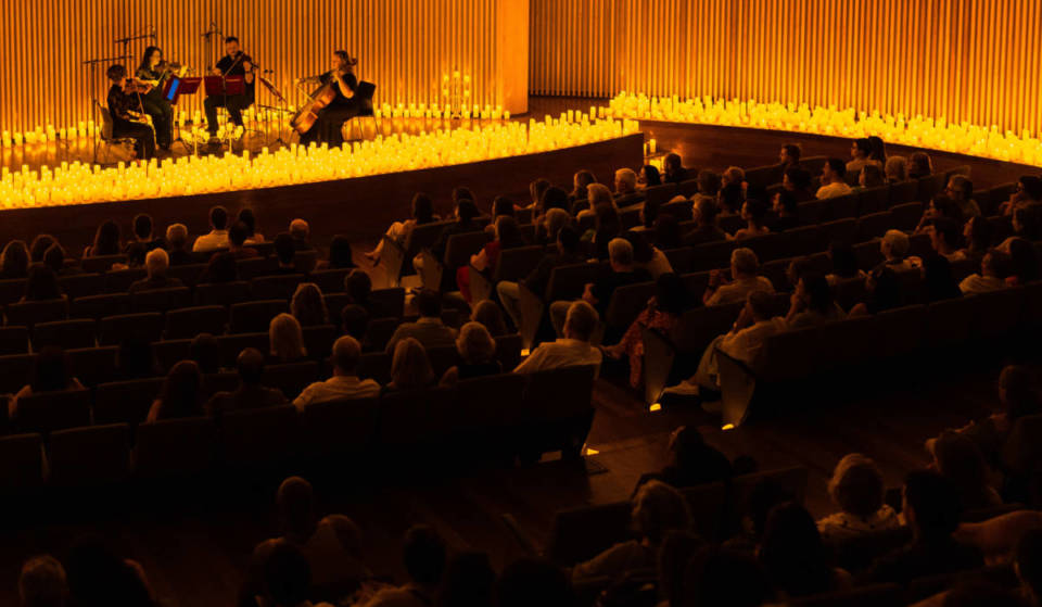 Milhares de velas e música ao vivo: o espetáculo imersivo que está transformando as noites de São José dos Campos