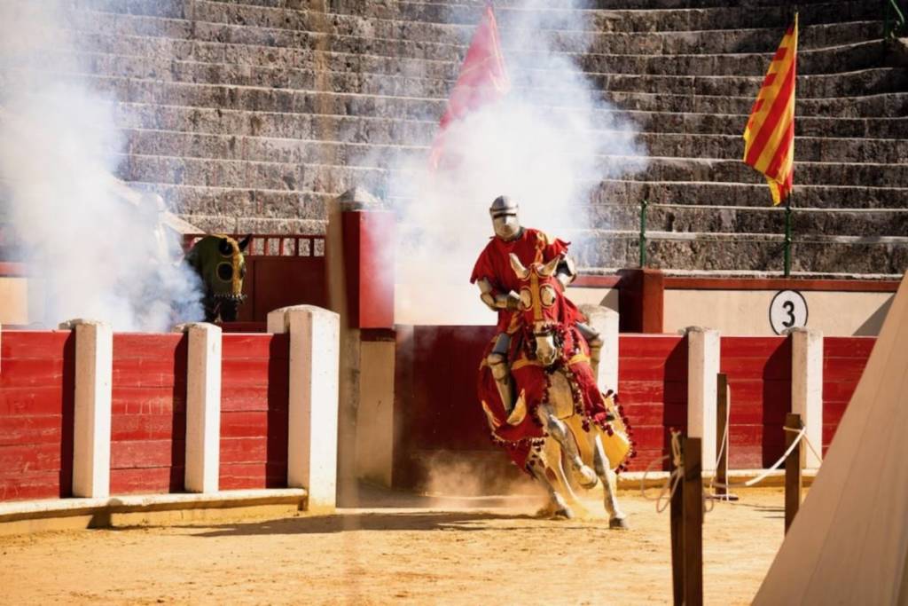 Alicante, escenario de un torneo medieval solo durante dos días: últimas entradas a la venta