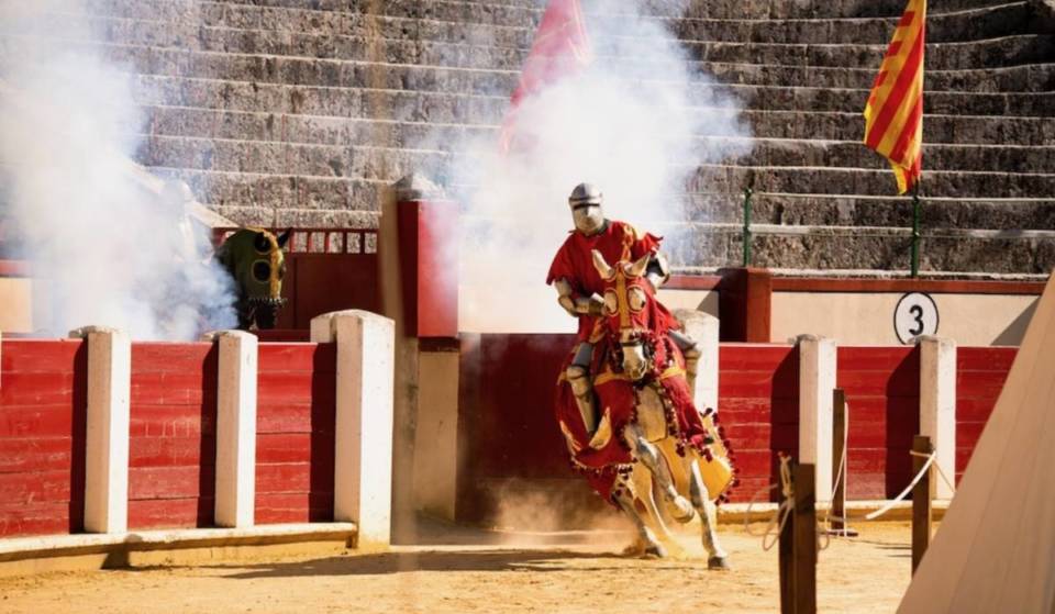 Alicante, escenario de un torneo medieval solo durante dos días: últimas entradas a la venta