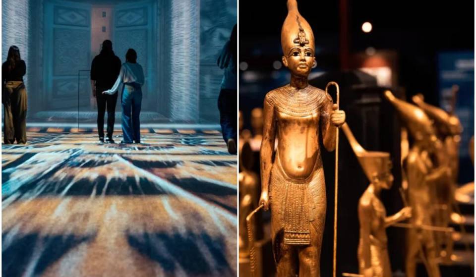 “Treasures of Tutankhamun”: Though yet to open its doors, buzz is already building for this “pharaonic” journey following in the footsteps of Howard Carter