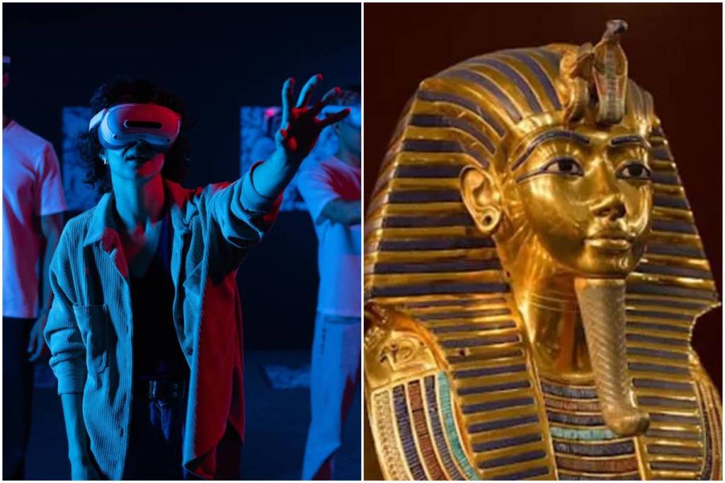 tutankhamun exhibition