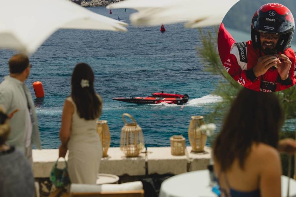The E1 is coming to Dubrovnik together with Will Smith.