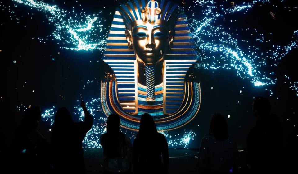 Op slechts 1,5 uur van Rotterdam opent een spectaculaire tentoonstelling de deuren naar het mysterieuze rijk van een van de beroemdste heersers uit de oudheid