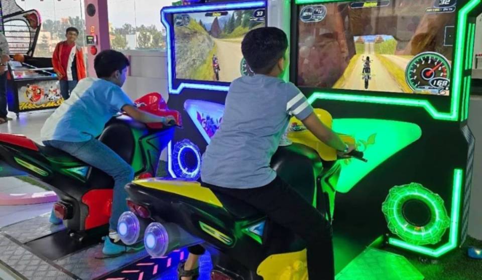 Bengaluru just got a fun zone that actually lives up to the name