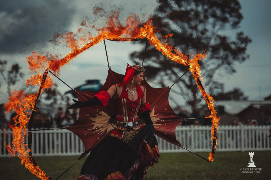 Australia’s real-life ‘Game Of Thrones’ is coming to Geelong featuring full-armoured jousting and a medieval tavern