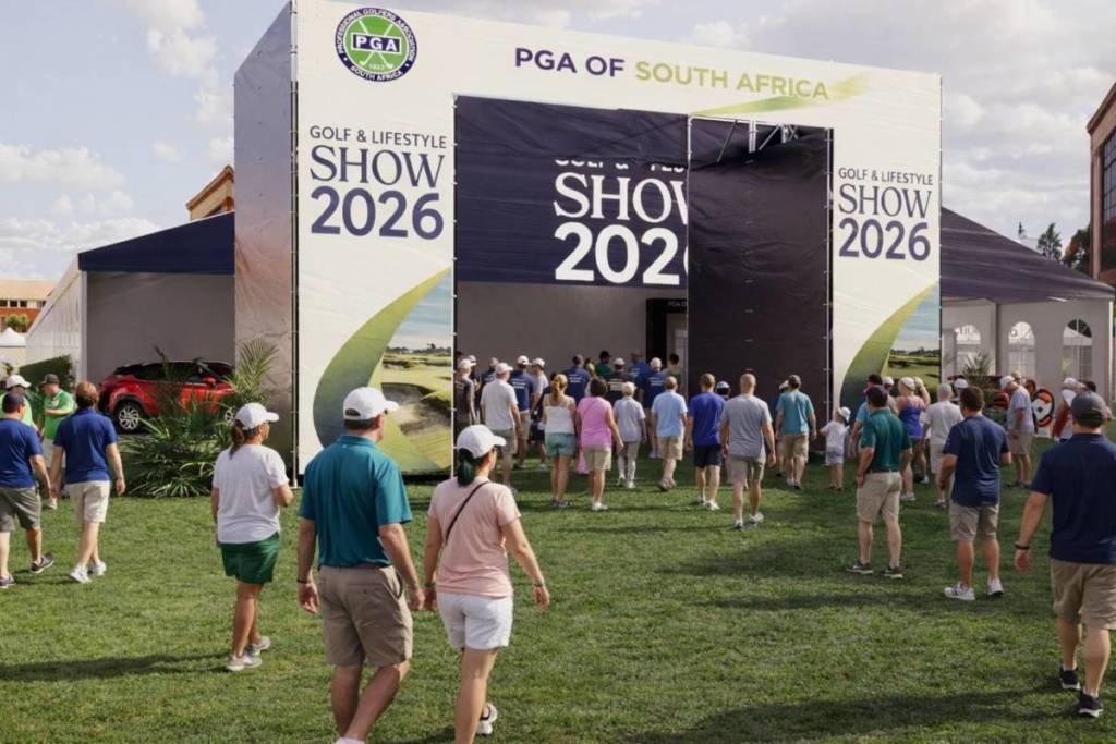 The PGA Golf & Lifestyle Show South Africa set to tee off at The Campus in Bryanston