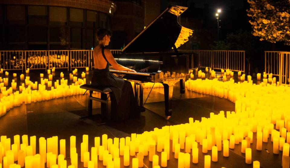 Migliaia di candele sul Lago di Como: l’iconica terrazza dell’Hilton si trasforma per i concerti Candlelight all’aperto