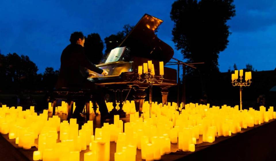 Siracusa ospita concerti all’aperto mozzafiato, illuminati da migliaia di candele al ristorante Il Faraone