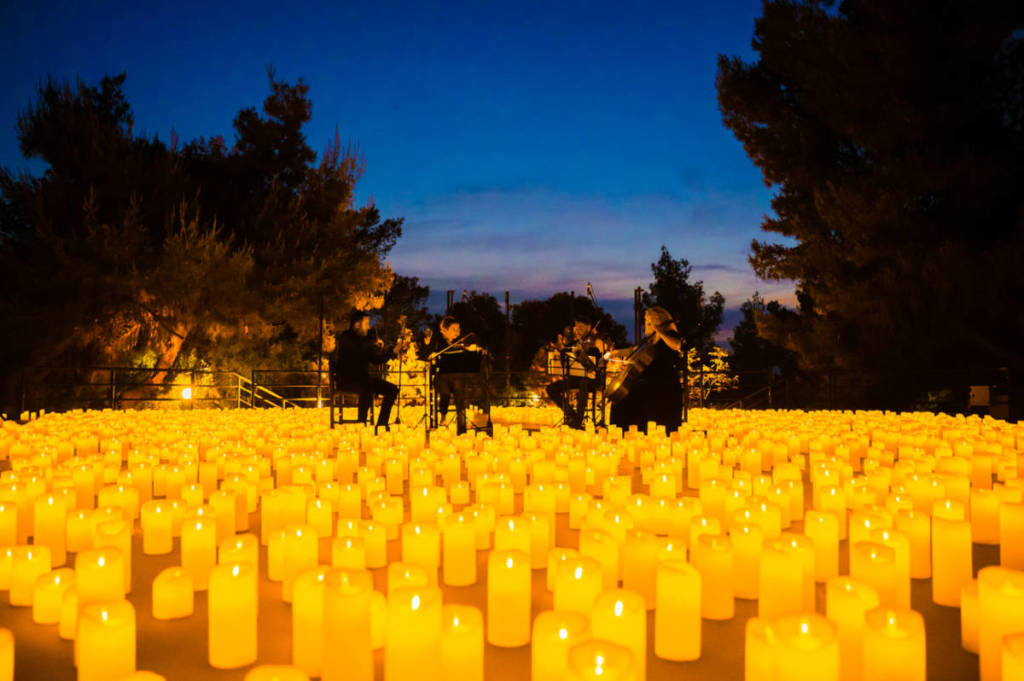 Candlelight Open Air a Brescia: i concerti all’aperto da scoprire in città