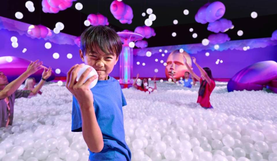 Hong Kong has welcomed the globally-acclaimed Bubble Planet for the first time – with 20% off tickets from Mondays to Thursdays