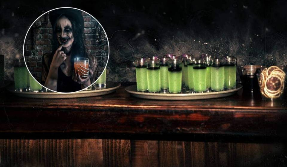 Bloody Mary, La Llorona &amp; more urban legends come to life at this haunting two-night-only speakeasy near Fresno this August