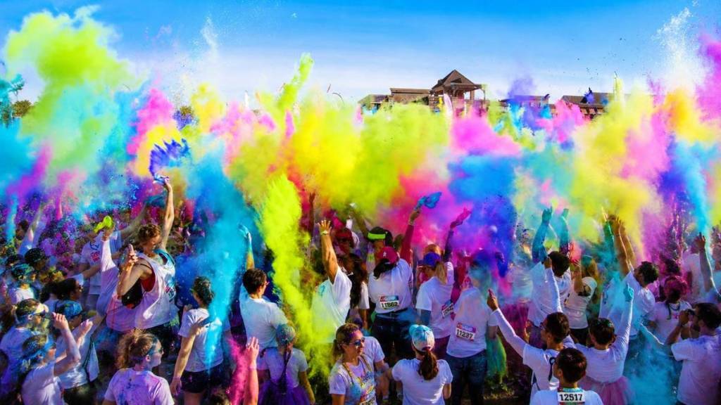 Color Vibe 5k