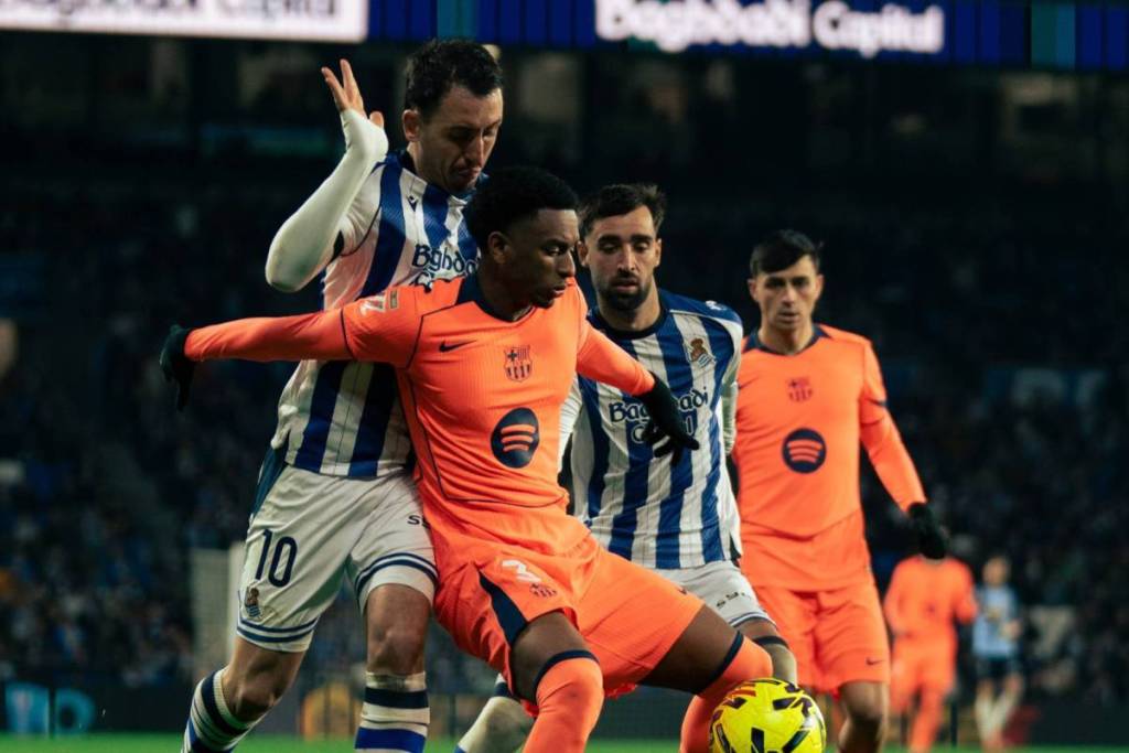 Real Sociedad temporada 2026-2027