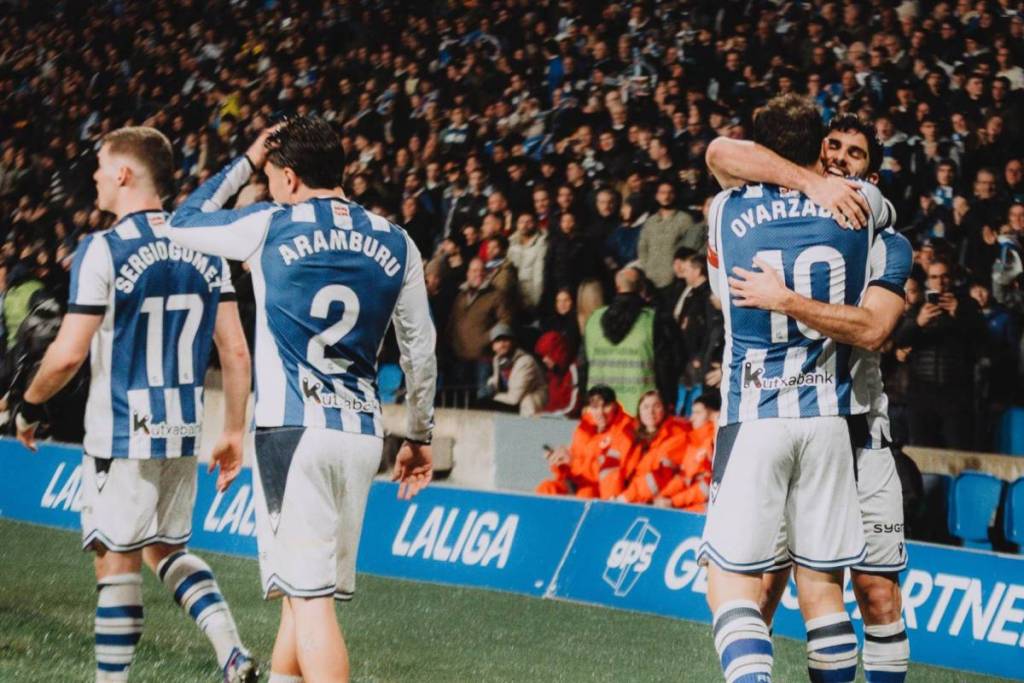 Real Sociedad temporada 2026-2027