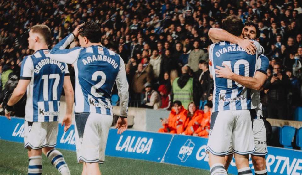 Todo lo que queda por vivir en Anoeta: el calendario de la Real Sociedad para el resto de la temporada