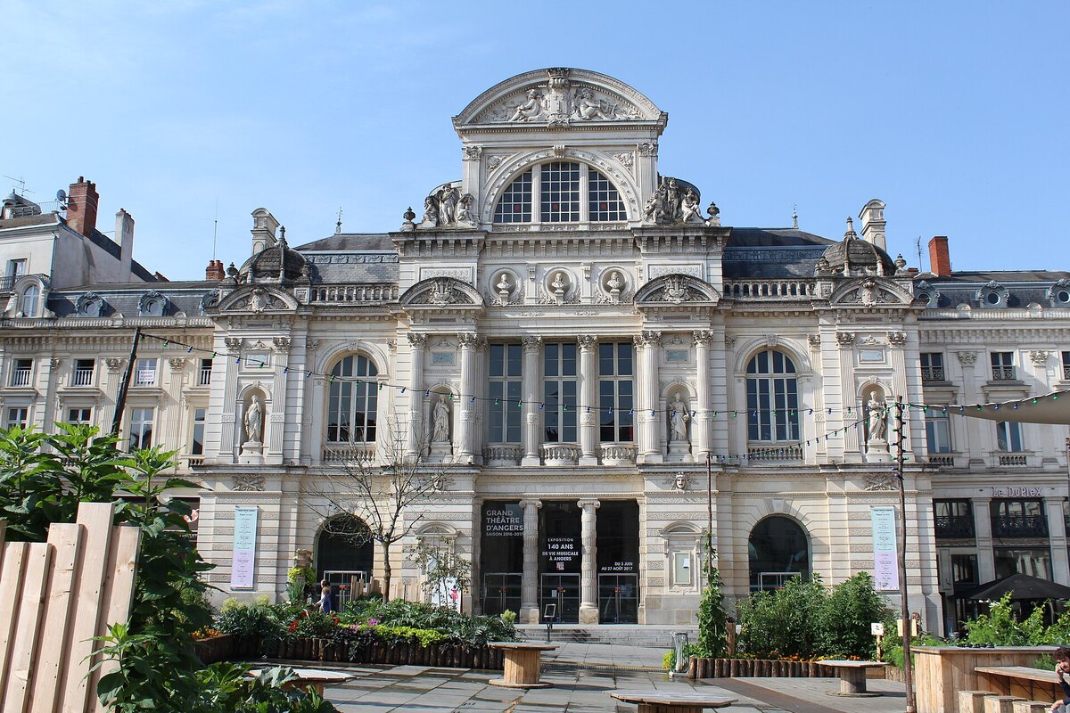 © Wikimedia commons, @Chabe01
