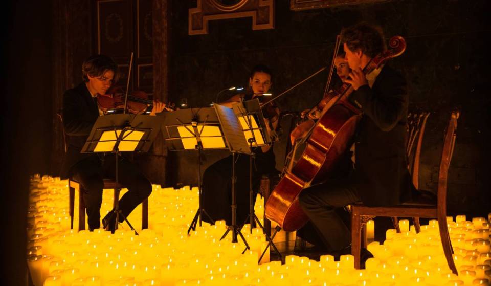 Candlelight en Cáceres: una nueva temporada de conciertos a la luz de las velas para descubrir en 2026