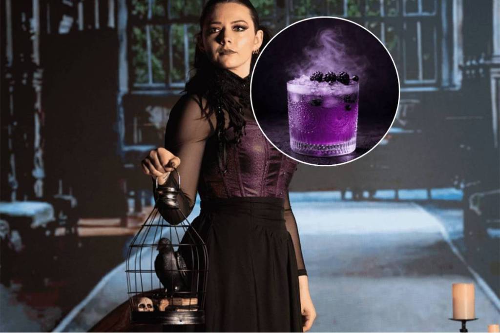 Geelong West Town Hall is turning into a shadowy Gothic speakeasy for an immersive Edgar Allan Poe cocktail experience with 4 haunting tales