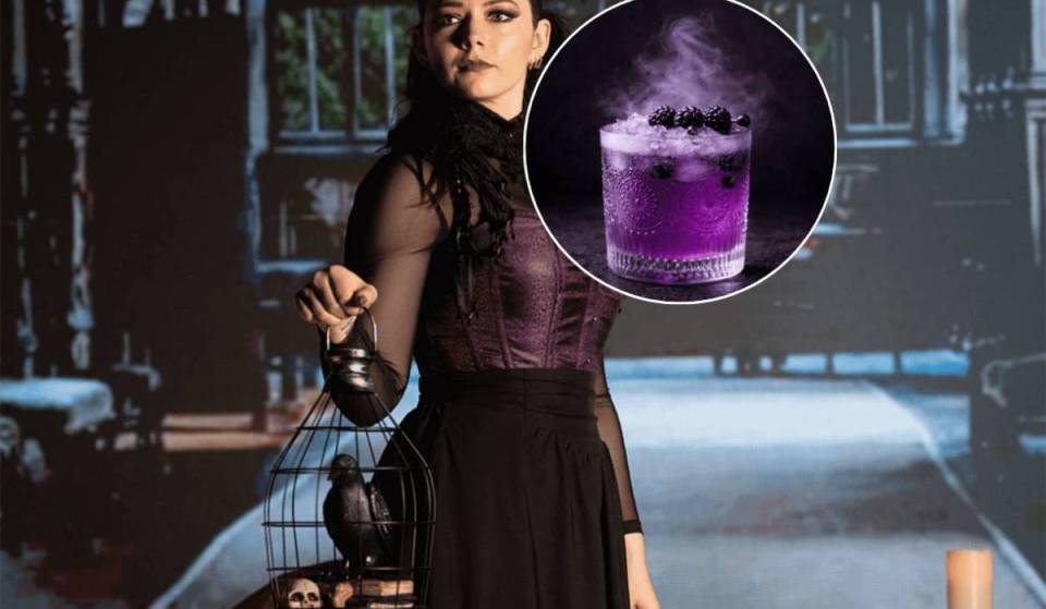 Geelong West Town Hall is turning into a shadowy Gothic speakeasy for an immersive Edgar Allan Poe cocktail experience with 4 haunting tales
