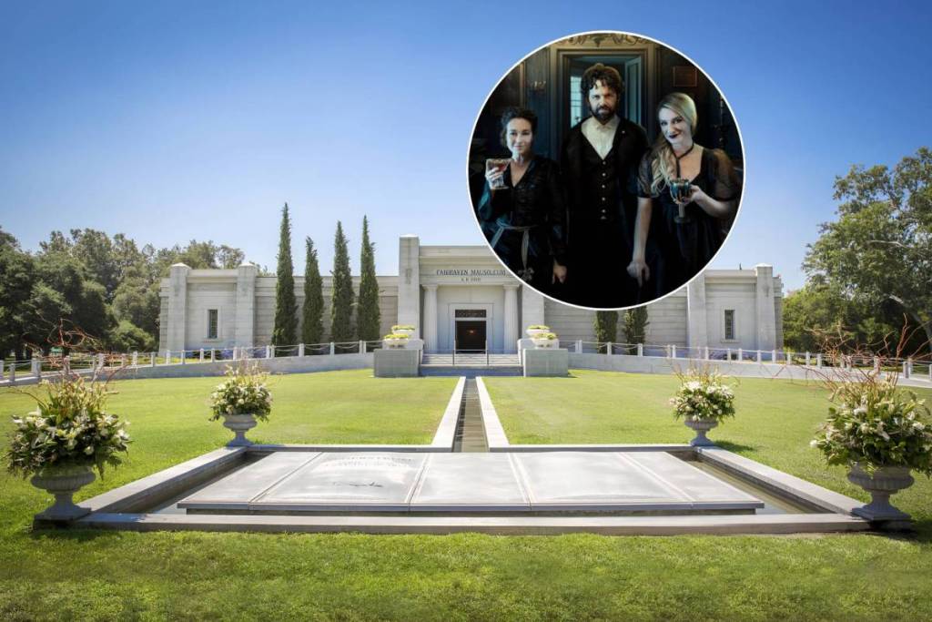 Fairhaven Memorial Park & Mortuary