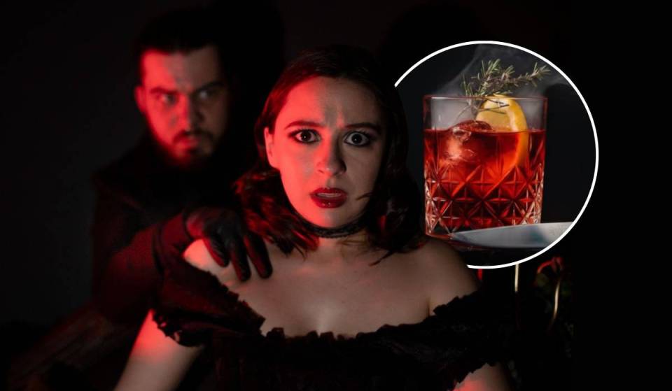 Serial Killer Speakeasy moves to Joplin, MO this October after touring over 130 cities — and it’s not here for long