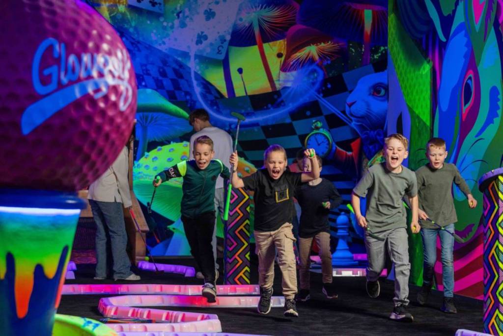 GlowGolf Fürth