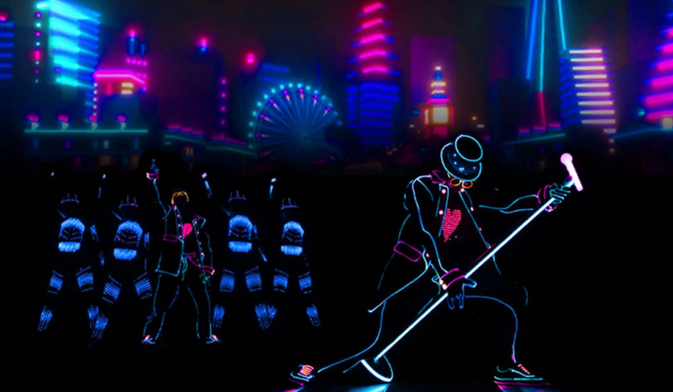 The Swiss LED dance group from “Britain’s Got Talent” brings an immersive one-hour 2000s throwback show to Hartford’s Theater of the Performing Arts