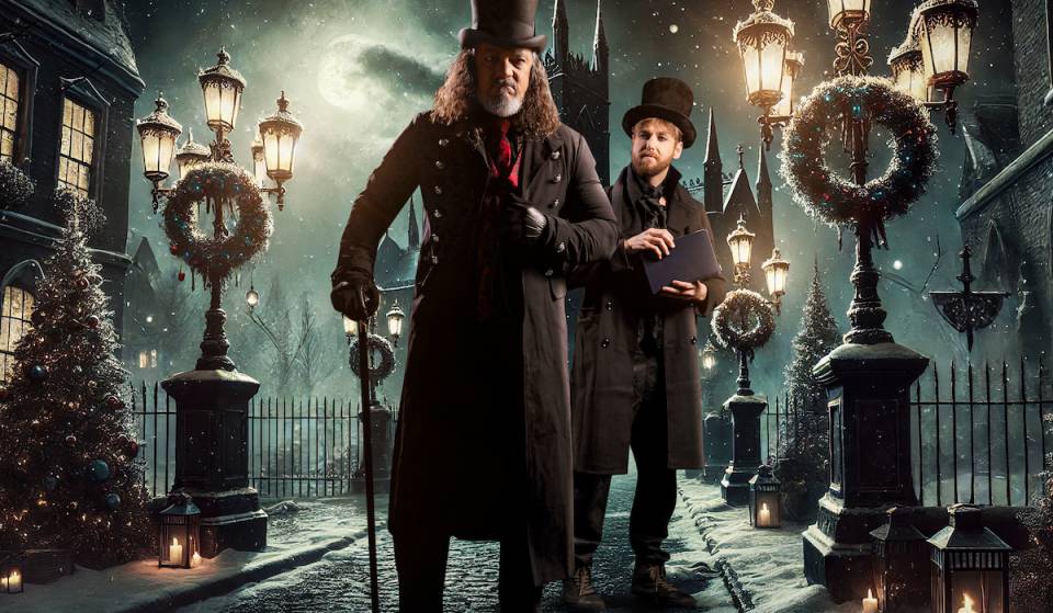 This haunted boozy ‘Christmas Carol’ pop-up is coming to Madison