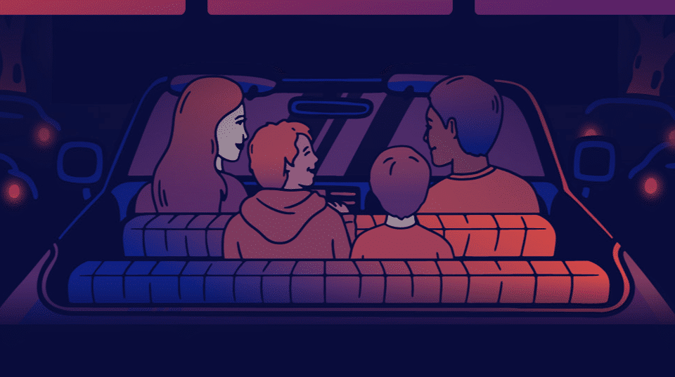 The Disney+ Drive-In Is Rolling Into Its Final Week Of Films