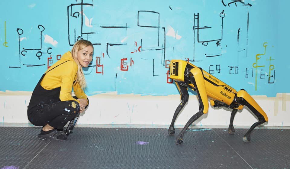 The Tremendous NGV Triennial Will Feature Robot Dogs, Yoko Ono And More This December