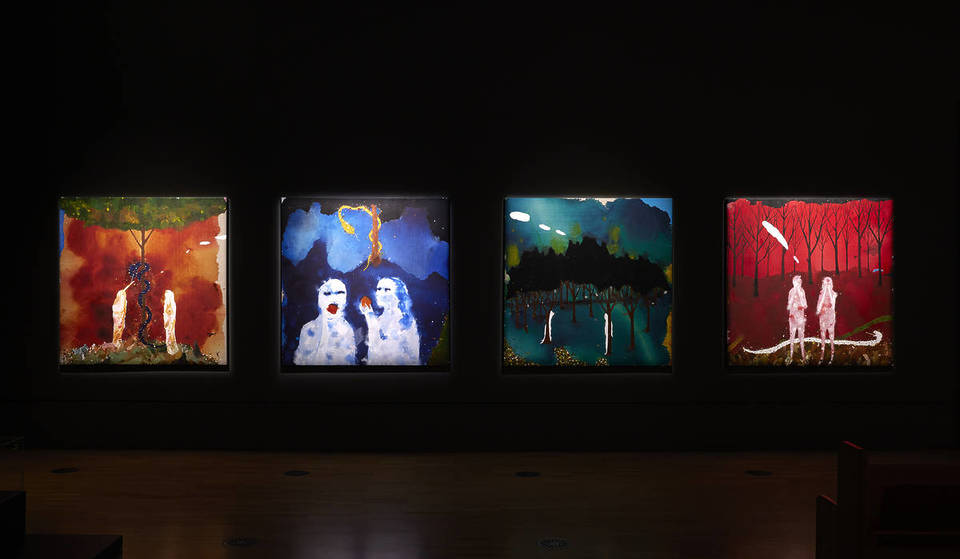Party At NGV’s Free Festival Triennial EXTRA Over Ten Nights