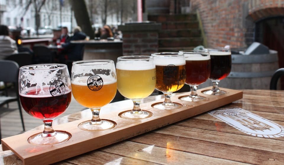 The Great Australasian Beer Spectacular, GABS, Will Have 120 Festival-Exclusive Brews On Tap