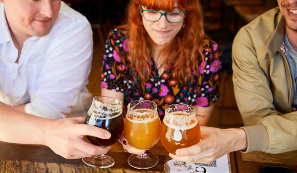 Go On A Frothy Adventure Around Melbourne For Good Beer Week