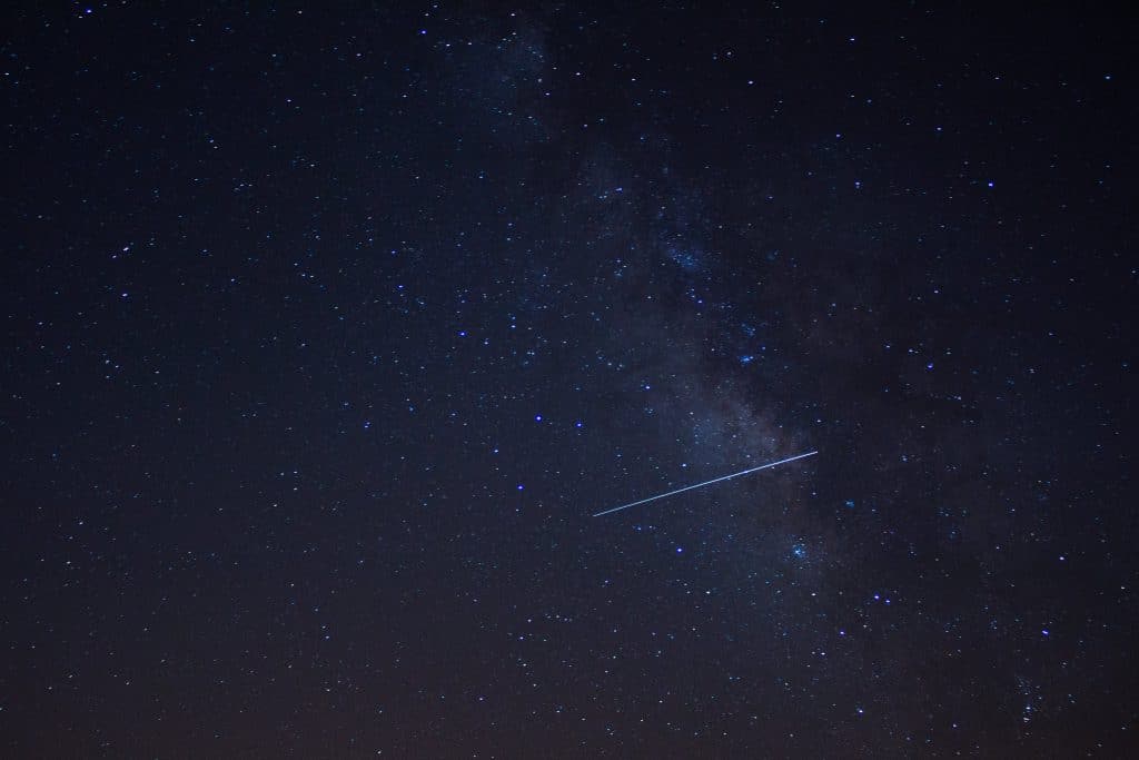 Here’s When To Spot The Spectacular Lyrid Meteor Shower