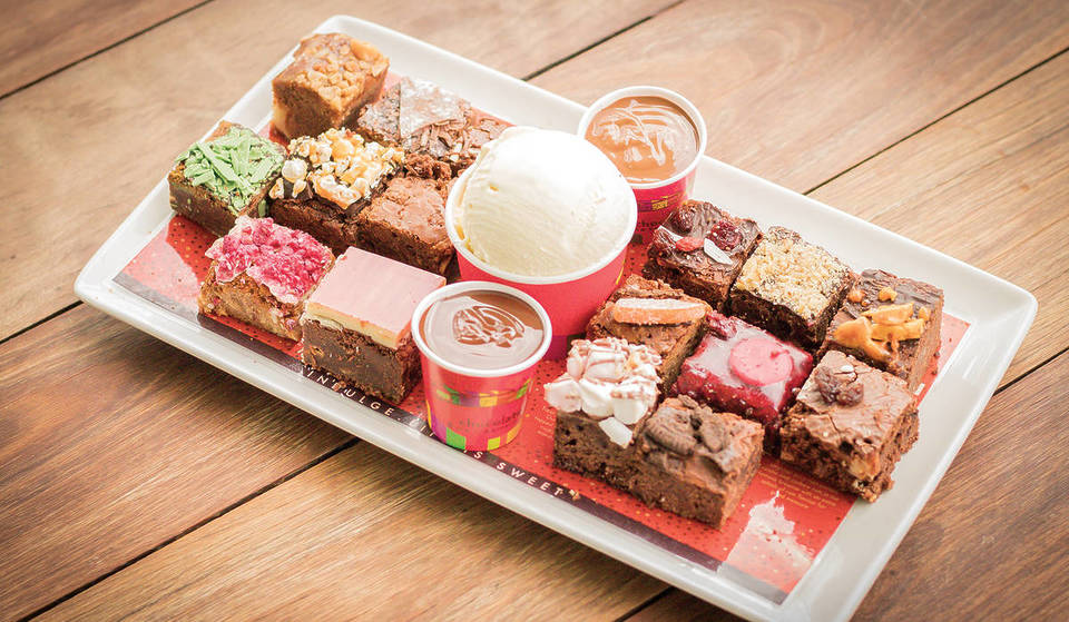 Satisfy Your Sweet Tooth With Decadent Desserts At A Brownie Festival This June