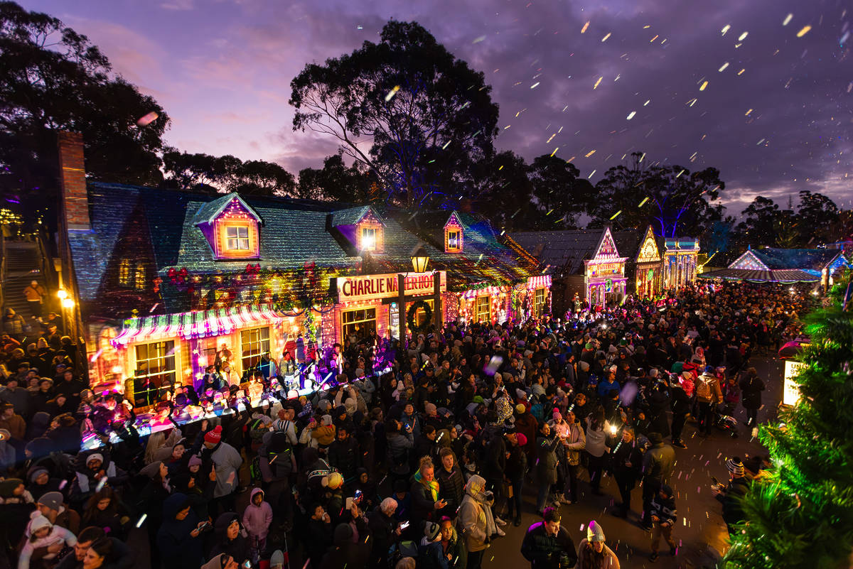 Ballarat Winter Festival Secret Melbourne