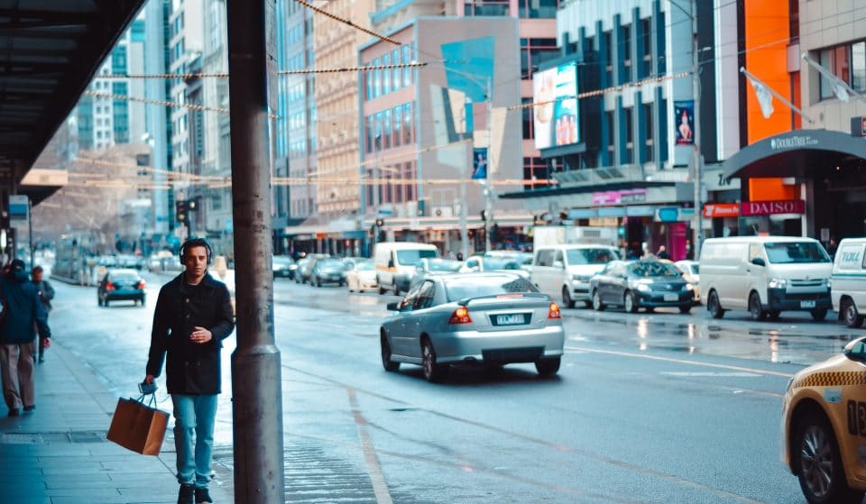 $5 Parking In Melbourne CBD Is Back From Now Until Christmas