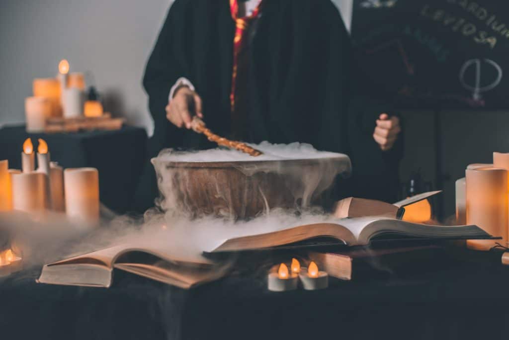 A Magical Harry Potter High Tea Is Coming To Melbourne So Grab Your Wizarding Robes And Prepare To Be Spellbound