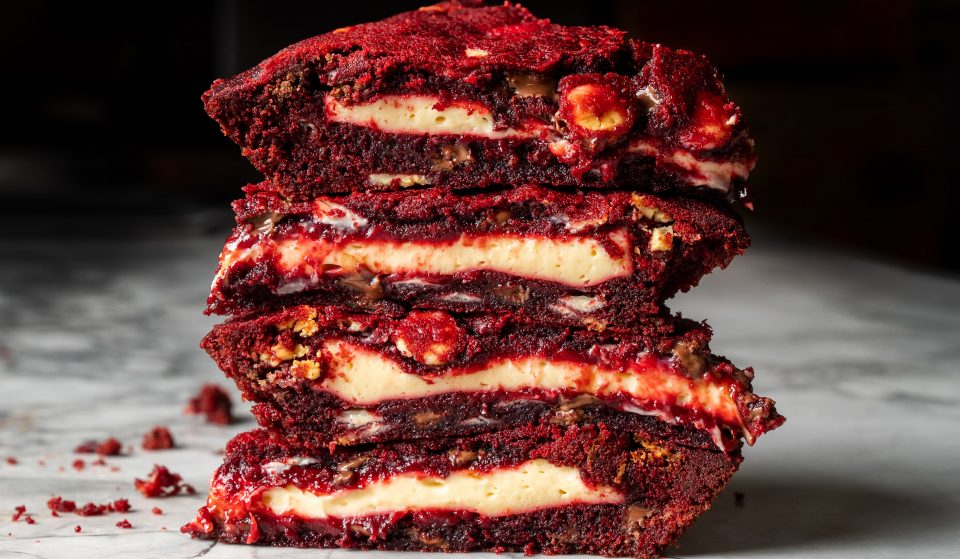 Gelato Messina Is Bringing Back Its Decadent Red Velvet Cookie Pie Kit