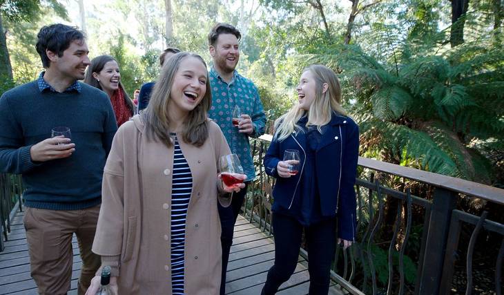 Have A Wine-Derful Time At Healesville Sanctuary&#8217;s Wine &#038; Wildlife Festival