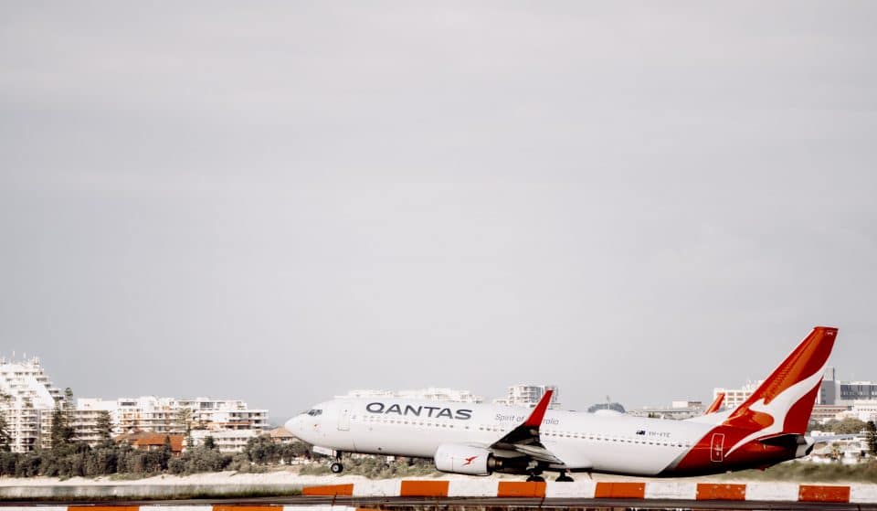 Qantas Is Giving Away Free Flights And Status Credits To Fully Vaccinated Australians