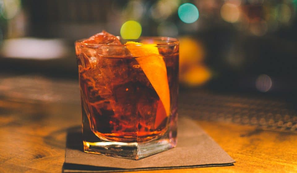 10 Bars And Restaurants Around Melbourne To Help You Celebrate Negroni Week