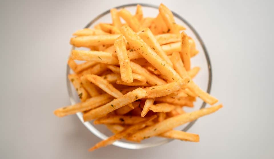 You Can Get Free Chips From Lord Of The Fries With Proof Of Vaccination