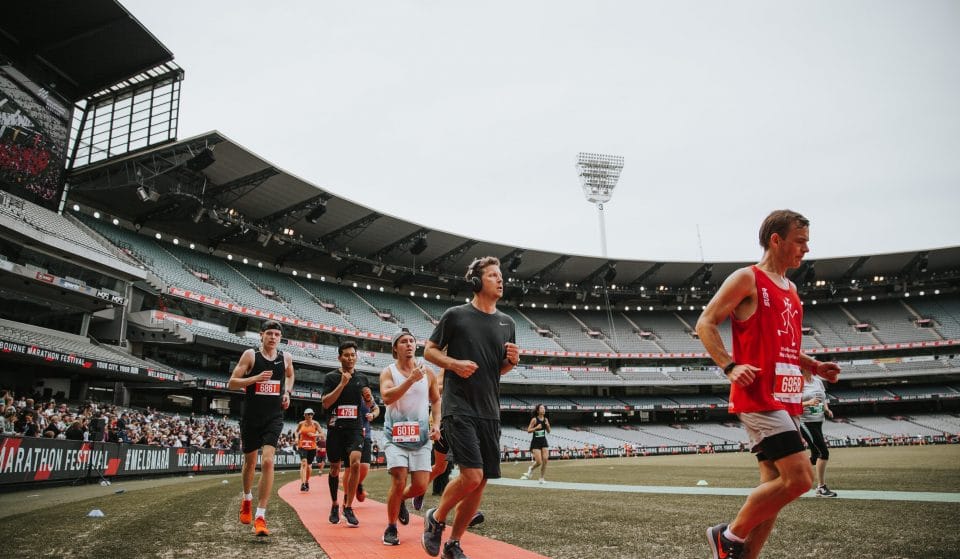 The Nike Melbourne Marathon Festival Will Return For Two Days In December