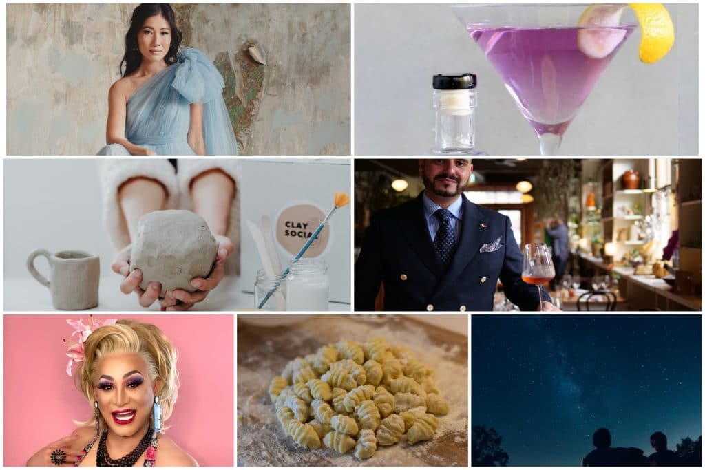 15 Virtual Experiences From Drag Queen Baking To Bingo And Disney Classics To Cocktails And More